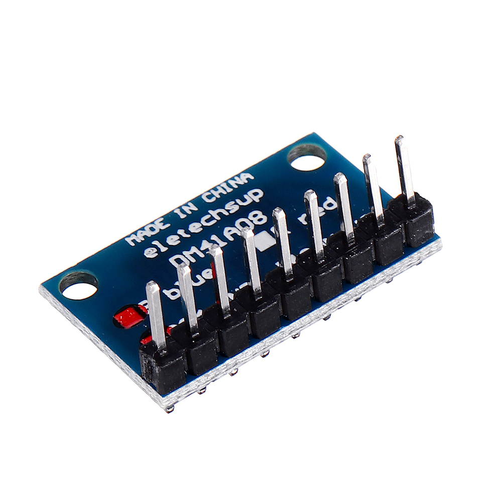 LCD Digital Display Buck-Boost Power Supply Module Board Constant Voltage Constant Current Crystal