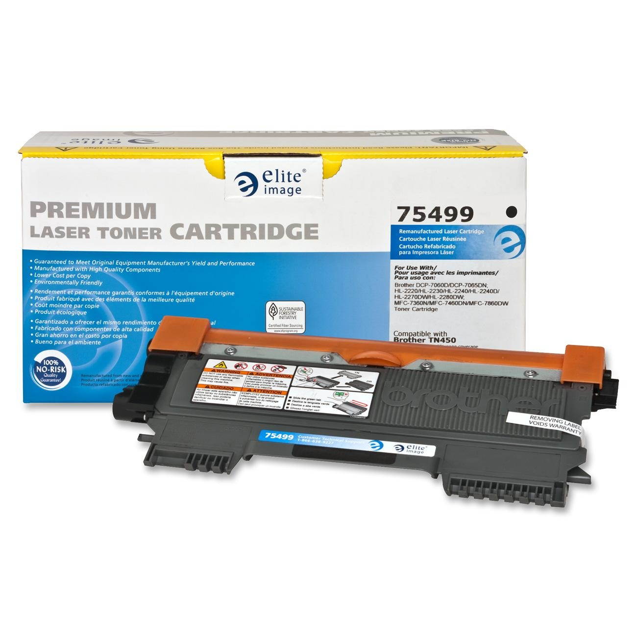 Elite Image 75499 Toner