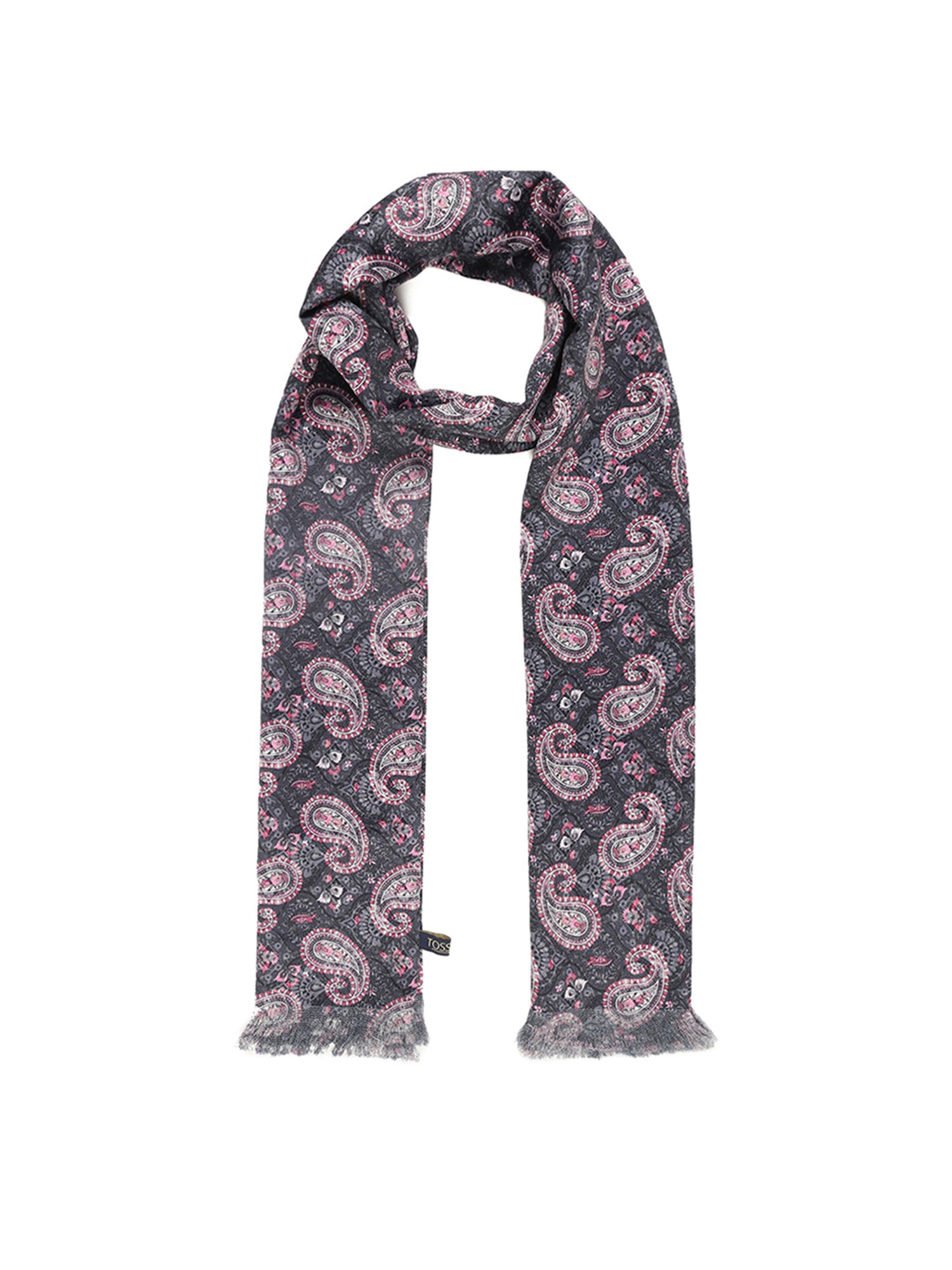 Tossido Multicolor Printed Stole