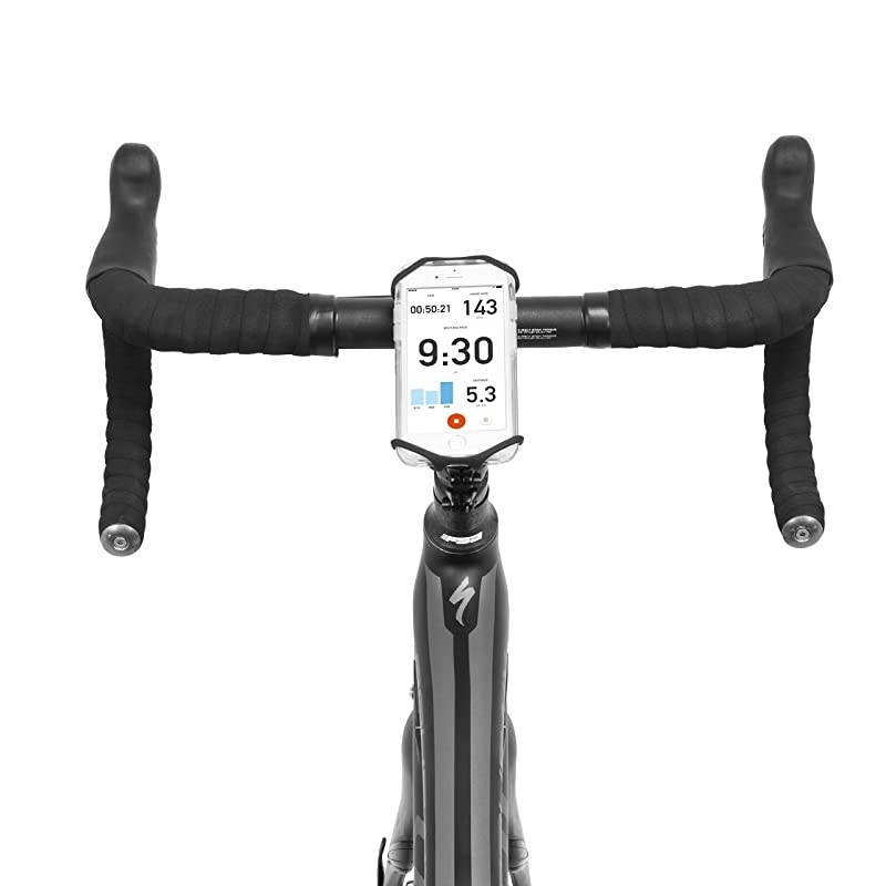 Wraptor, Rotating Smartphone Bar Mount