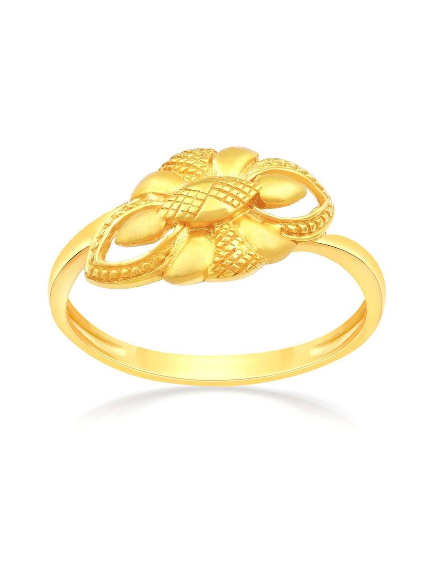 Malabar Gold and Diamonds 22k Gold Ring for Women