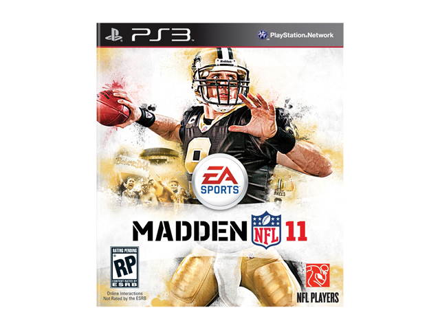 Madden 2011 PlayStation 3