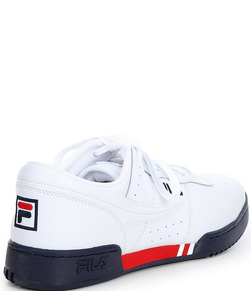 FILA Men's Vulc 13 Hi Top Sneakers
