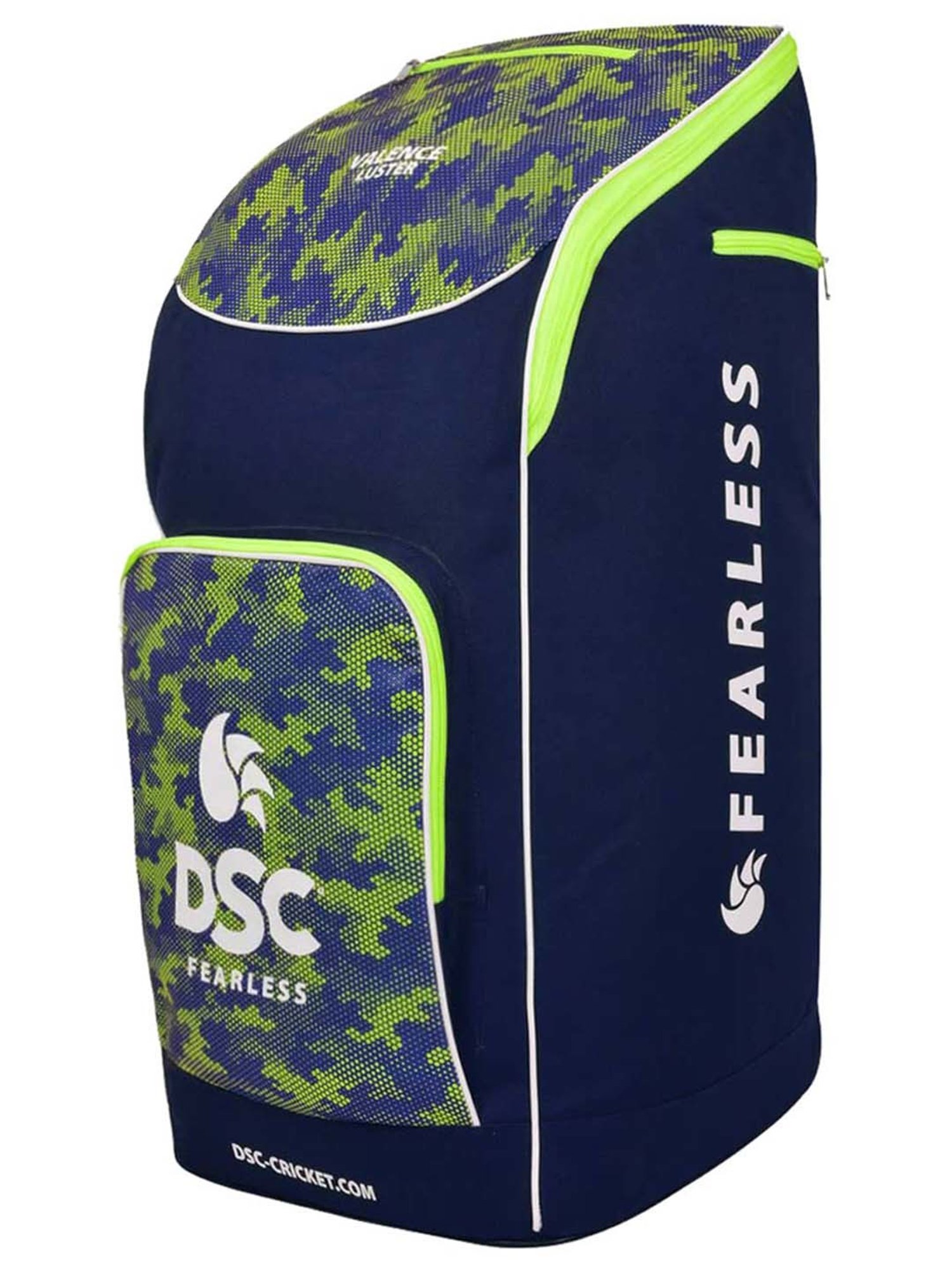 DSC Valence Lustre Duffle Cricket Kit Bag Size - L