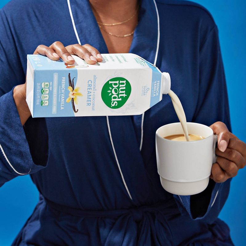 Coffee Mate Italian Sweet Crème Coffee Creamer - 1qt