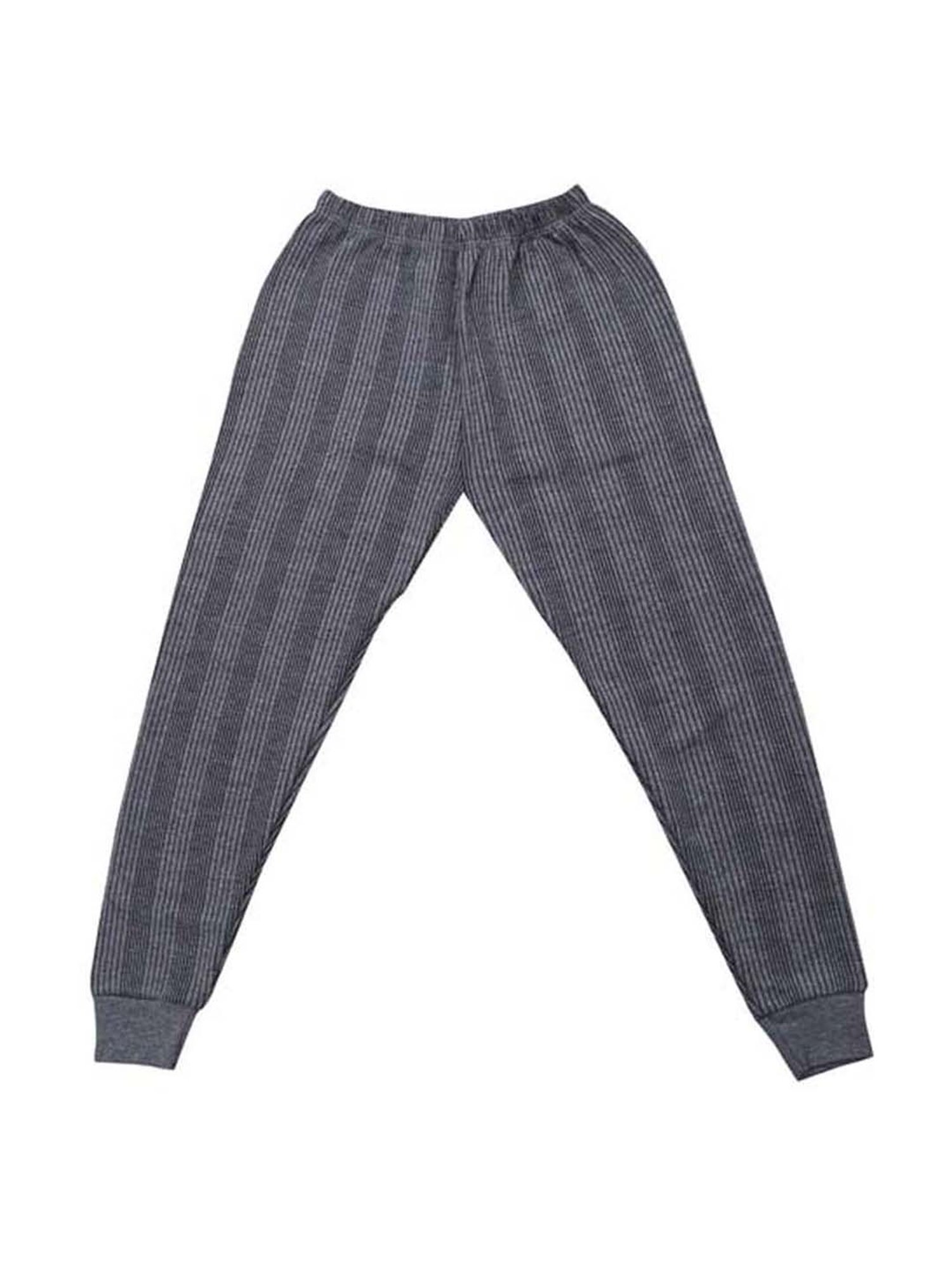 Tiny Bugs Kids Grey Cotton Thermal Set
