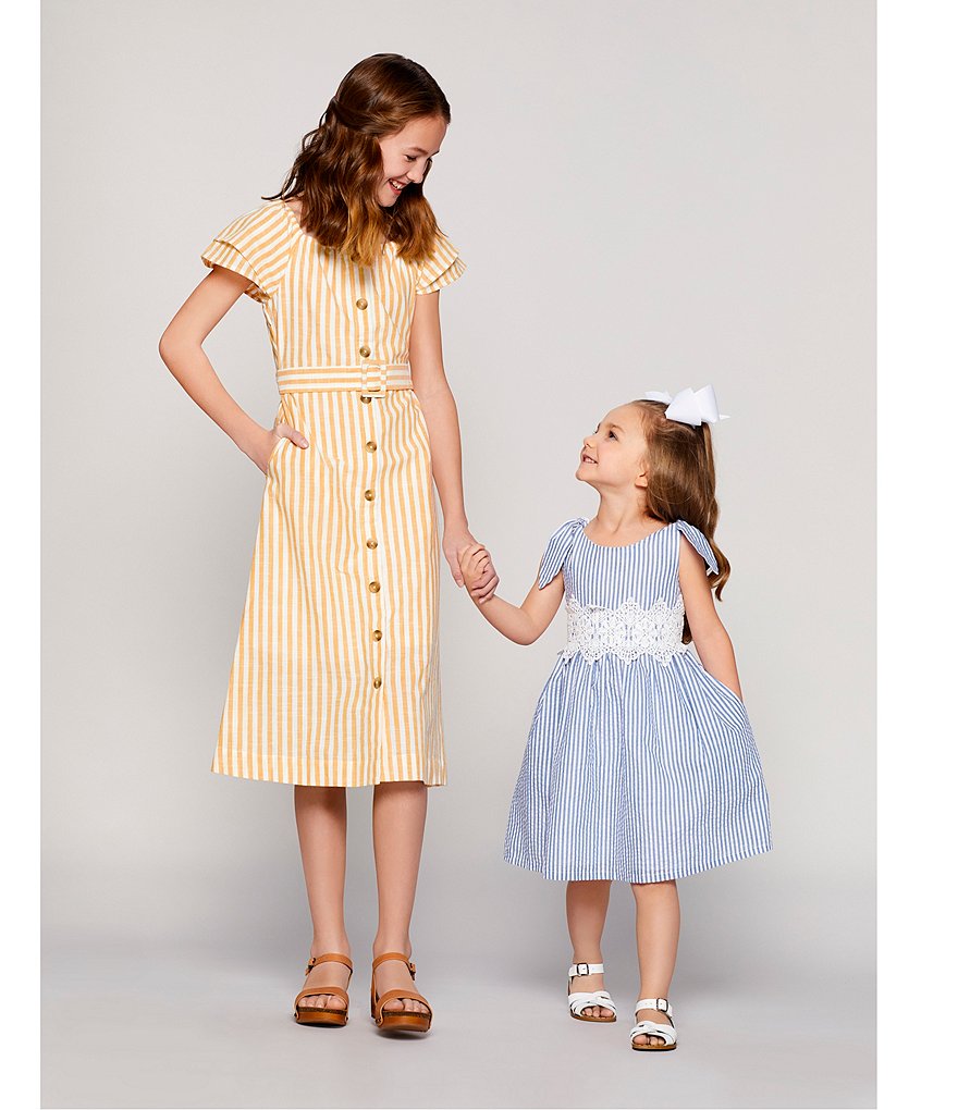 Girls' Salt Water by Hoy The Original Water Friendly Leather Sandals (Toddler)