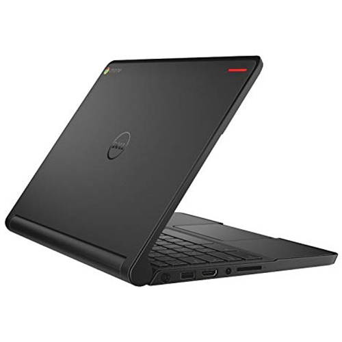 Dell Chromebook 3120 11.6" HD Laptop Intel 2.16GHz 4GB 16GB SSD Google Chrome OS HDMI Bluetooth Wifi and Webcam