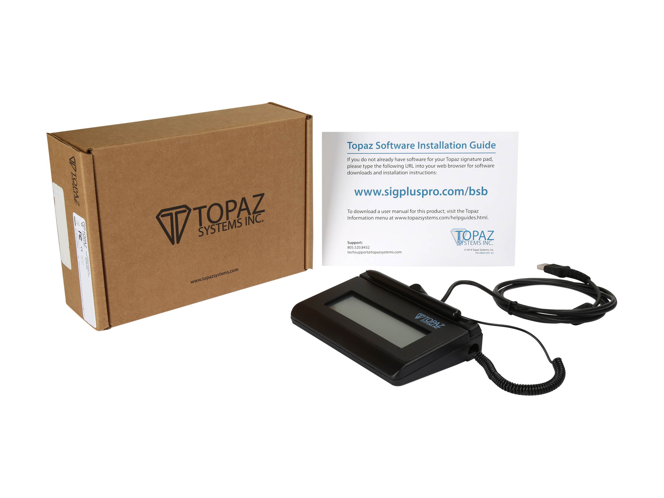 Hand Held Products TT8500-MEU Monochrome LCD Ethernet USB Signature Capture Terminal (NOB)