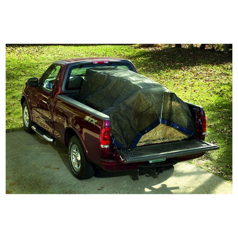 Weather Guard 8ft by 16ft Extreme Duty Mesh Multi-Use Tarp