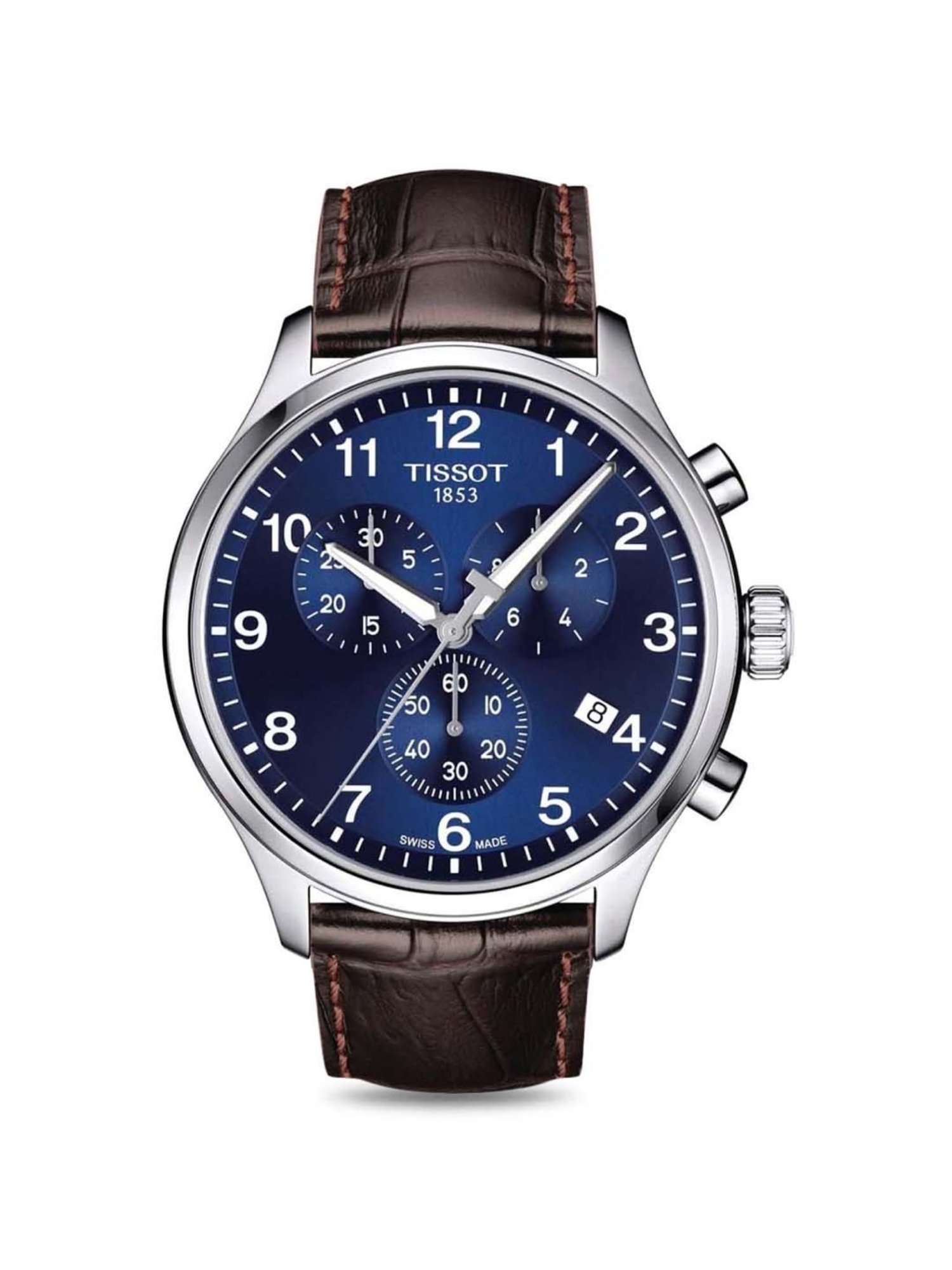 TISSOT T1166171604700 CHRONO XL Chronograph Watch for Men