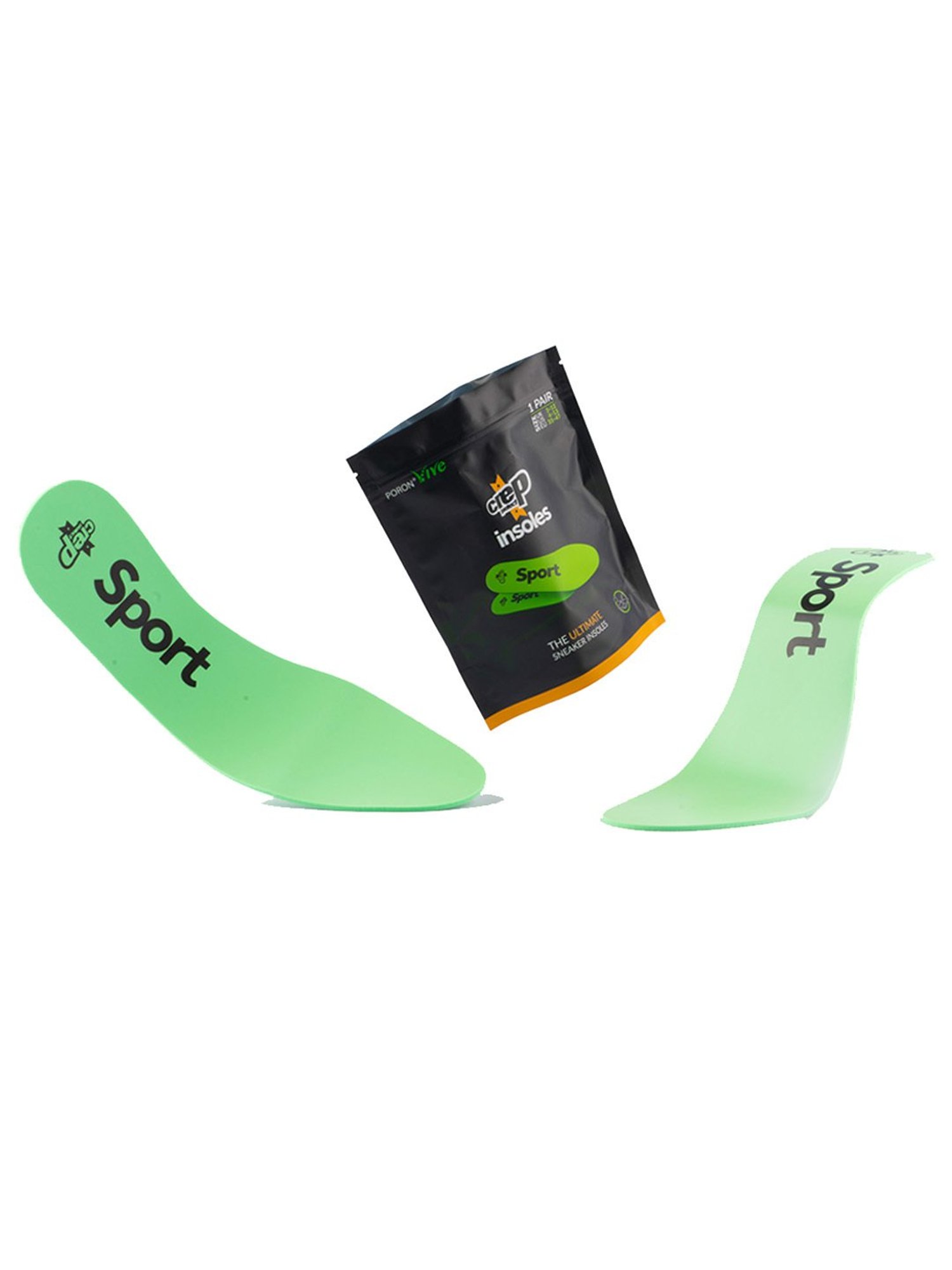 Pro Pacific Blue Ease Insole (46)