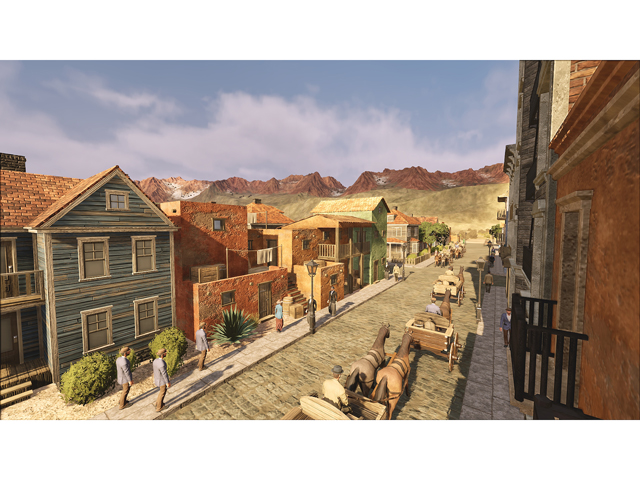 Railway Empire: Northern Europe  [Online Game Code]