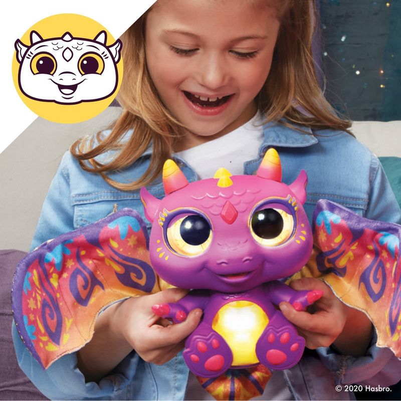 furReal Moodwings Baby Dragon Interactive Pet