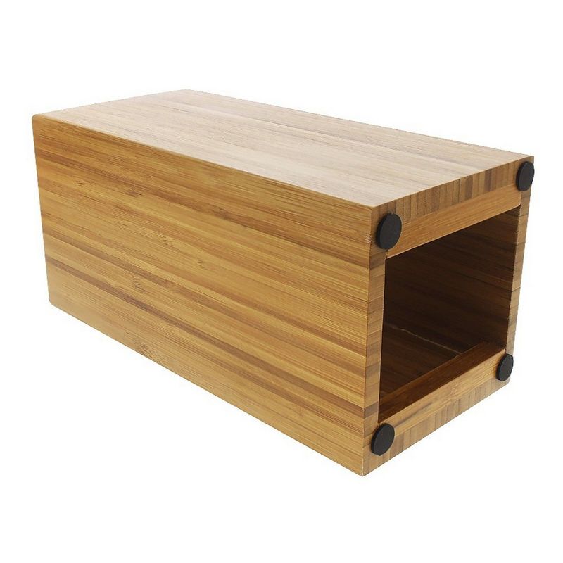 ZWILLING TWIN 16-slot Knife Block - Bamboo