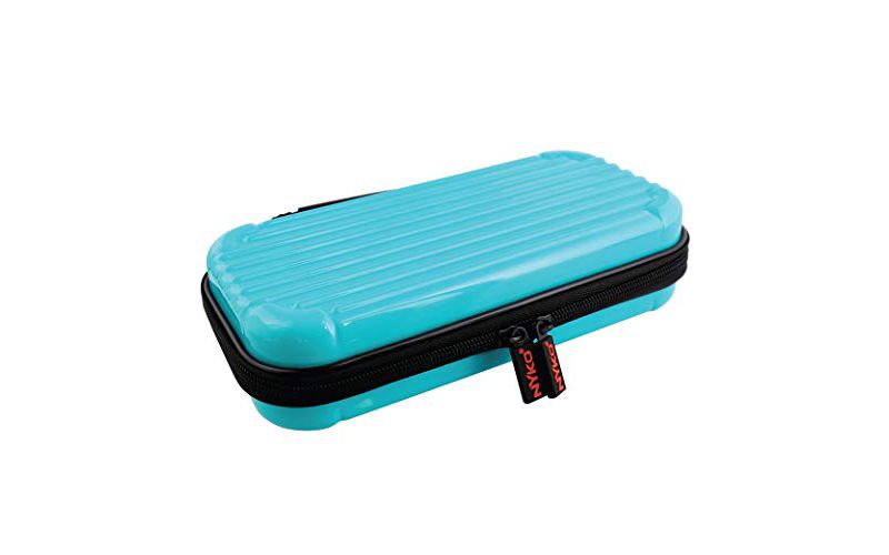 Nyko Elite Shell Case ??? Hard Shell Protective Case for Nintendo Switch Lite ??? Turquoise