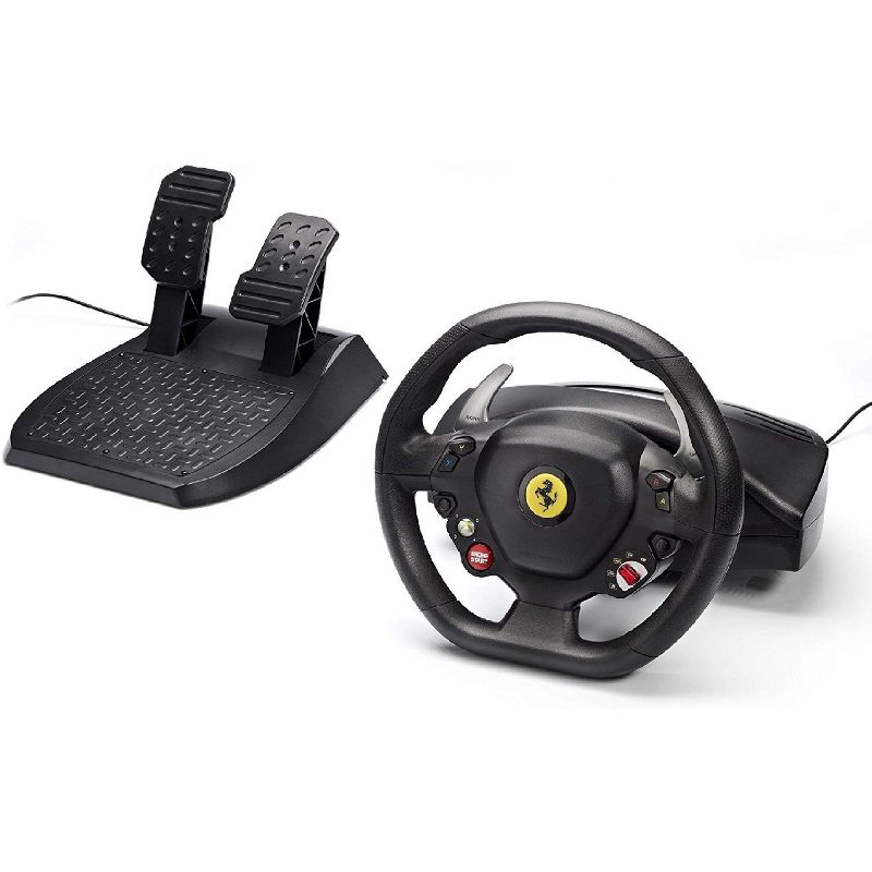 Thrustmaster Ferrari 458 Racing Wheel for Xbox 360