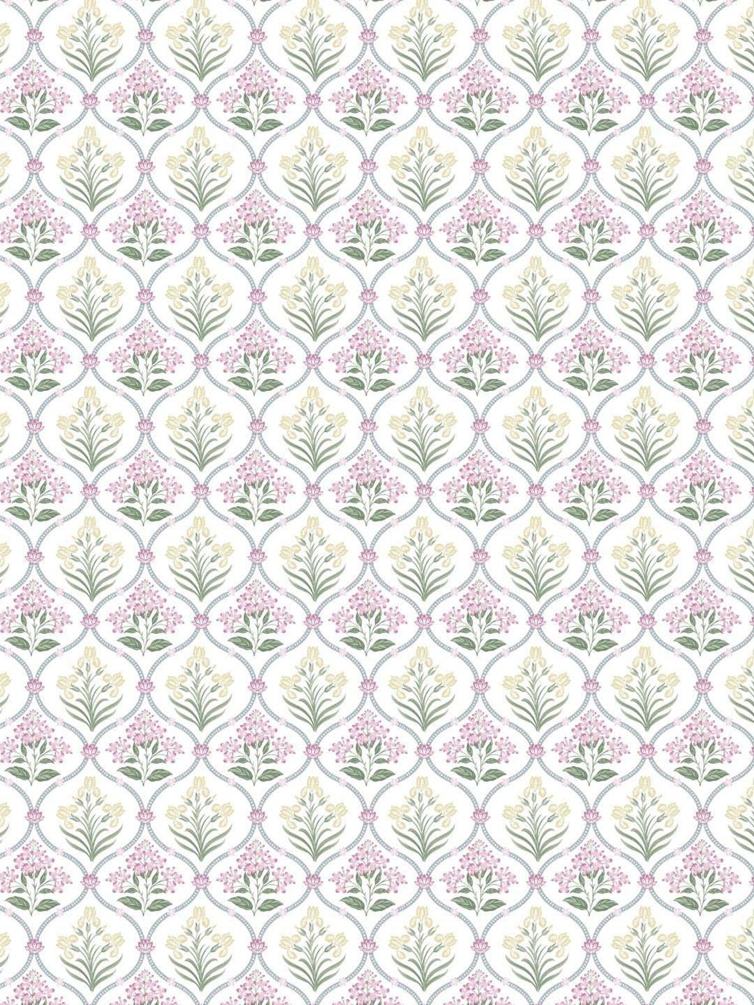 Haus & Kinder Cotton 186 TC Yellow Blossom Double Bedsheet with 2 Pillow Covers