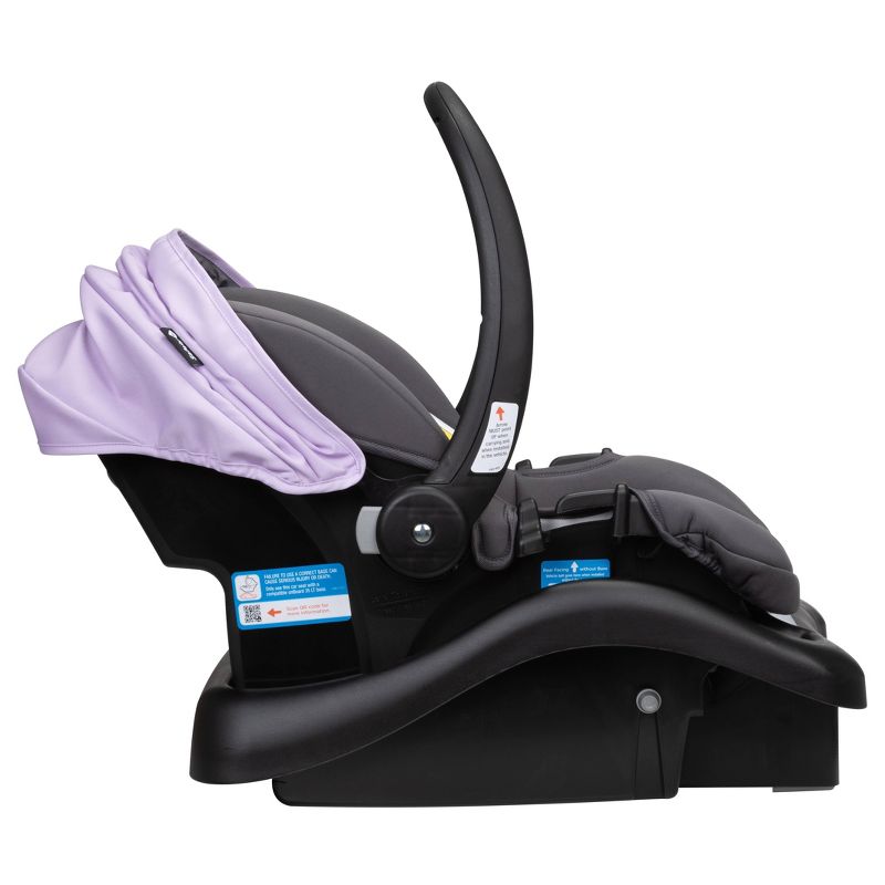 Maxi-Cosi Mico XP Max Pure Cosi Infant Car Seat - Essential Black