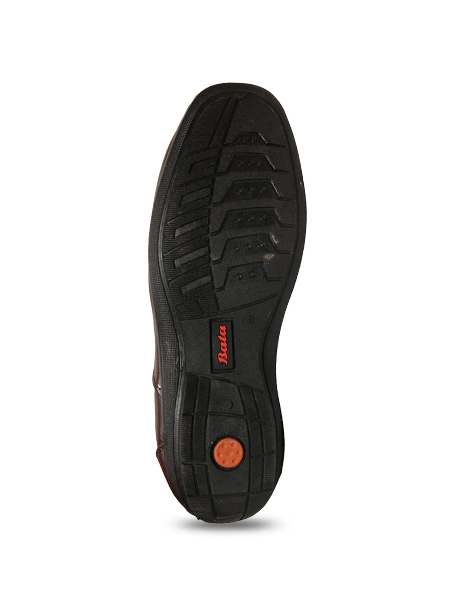 Bata Men's Brown Casual Slip-Ons