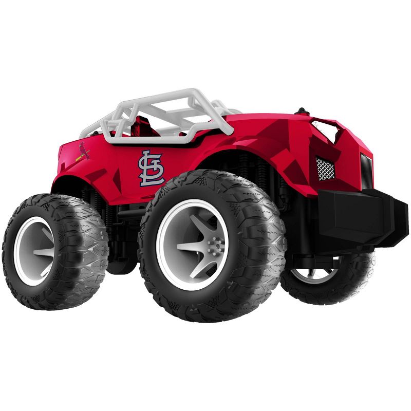MLB Saint Louis Cardinals Remote Control Monster Truck