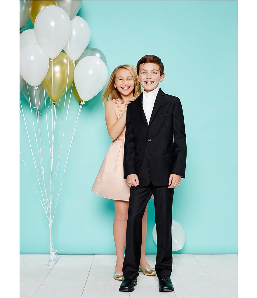 Class Club Gold Label 8-20 Non-Iron Blazer