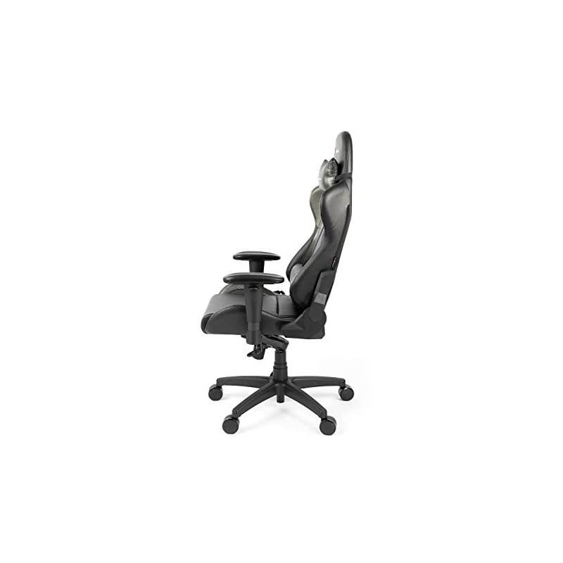 VERONA-PRO-V2-CB Computer Gaming/Office Chair, Carbon Black