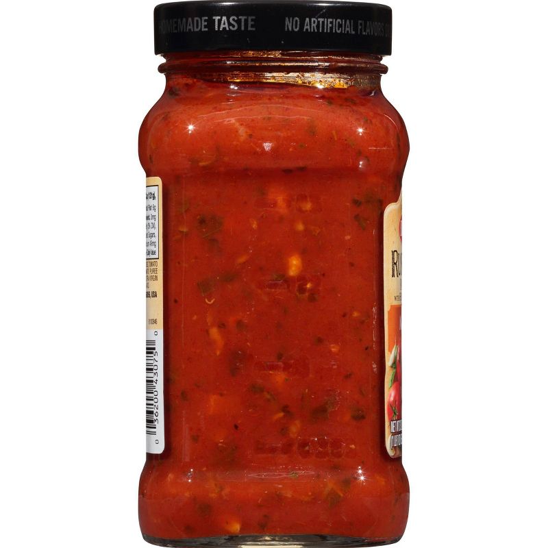 Bertolli Rustic Cut Pasta Sauce Marinara with Traditional Vegetables - 24oz