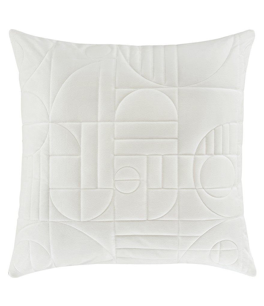 Oscar/Oliver Bryant 20#double; Square Pillow