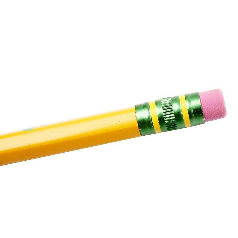 Dixon Ticonderoga Pencils, #3 Hard, 6 Dozen 13883