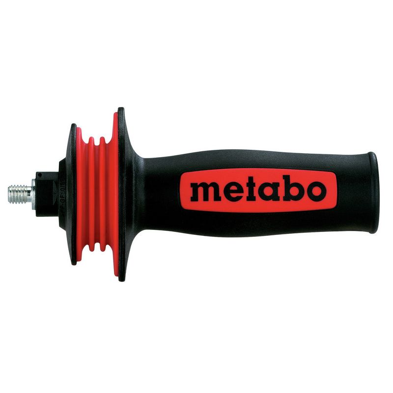 Metabo W9-115 8.5 Amp 4-1/2 in. Angle Grinder with Lock-On Sliding Switch