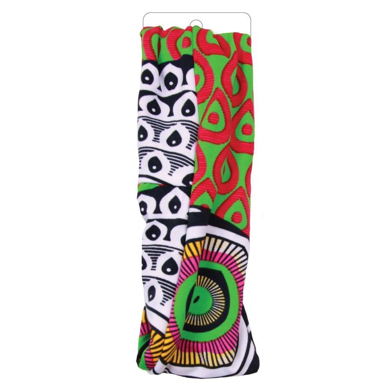Donna Fashion Headwrap - 1ct