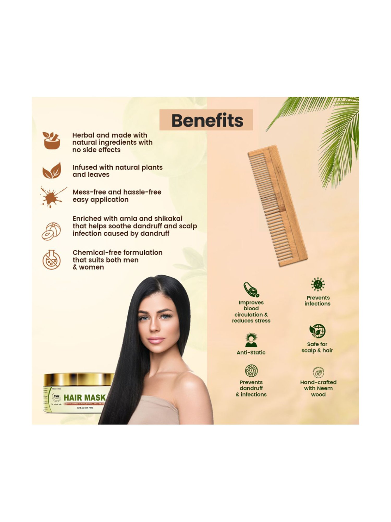 SADHEV Arva Prithvi - The Hair Elixir Gift Box