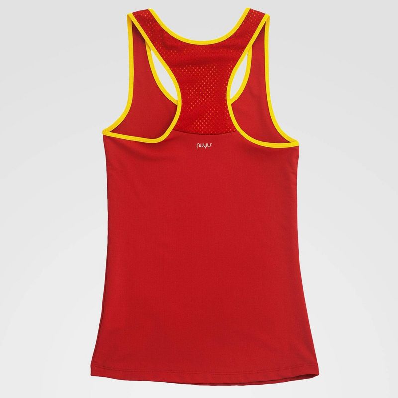 NCAA Iowa State Cyclones Yoga Tank Top - Crimson XL
