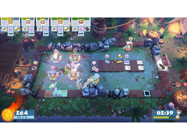 Overcooked! All You Can Eat  [Online Game Code]