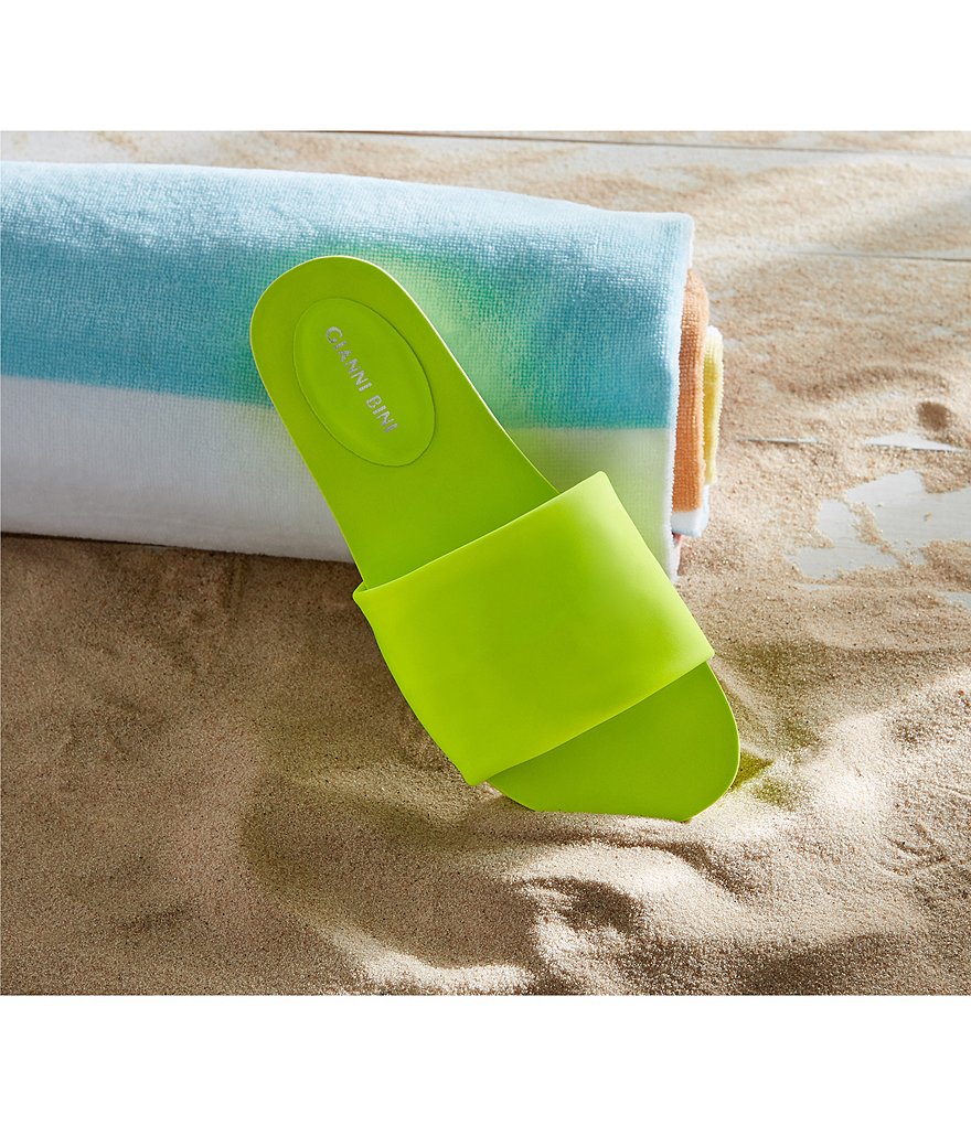 Gianni Bini Flippflopp Pool Slides