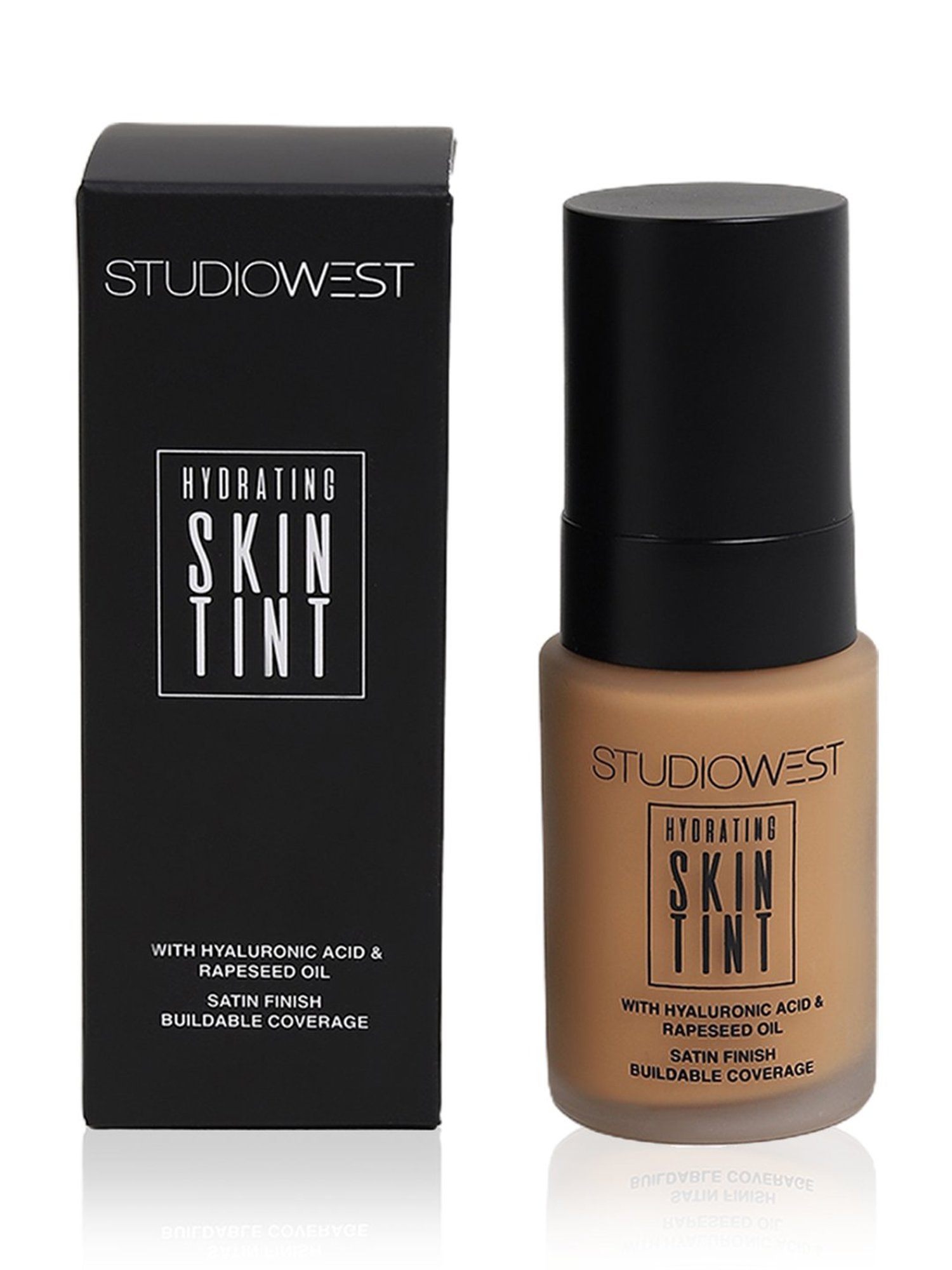 Studiowest Hydrating Skin Tint Tan - 28 ml