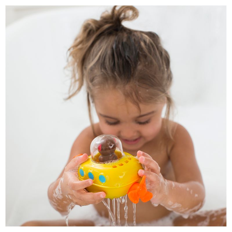 Skip Hop Zoo Pull & Go Submarine