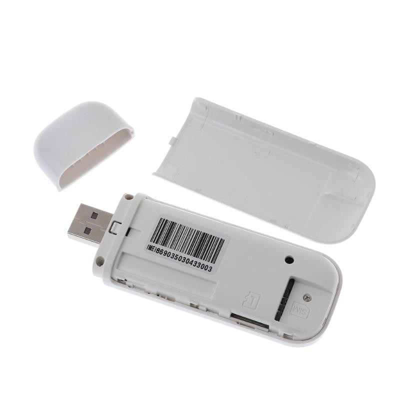 4G LTE USB Modem Network Adapter With WiFi Hotspot SIM Card 4G Wireless Router