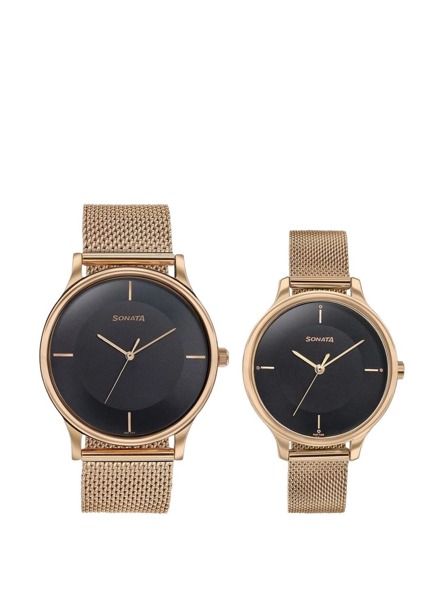 Sonata 7710587050WM03 Analog Watch for Men