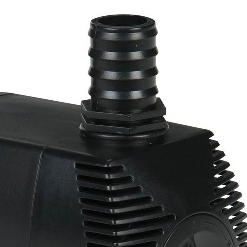 Little Giant Pumps 725 GPH 57W Multi-Purpose Magnetic Drive Submersible Pond Pump