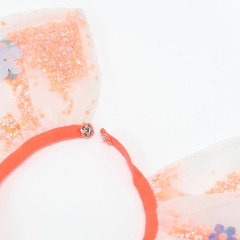 Meri Meri - Shaker Ruffle Collar - Costume Wearable Accessory - 1ct