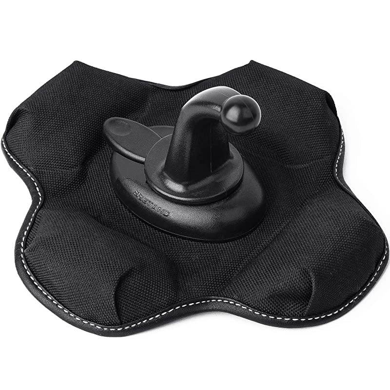 GPS Dashboard Mount, Portable Friction Mount for Garmin 700/600/300/200 Series and for New Nuvi Series