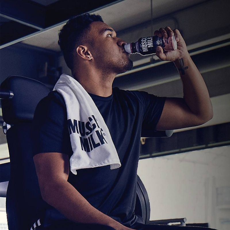 Muscle Milk Mass Gainer Protein Powder - Chocolate - 1.79lb