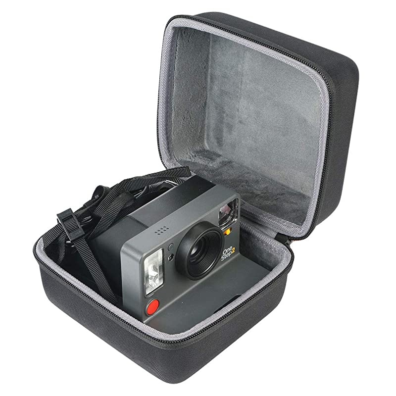 Hard Travel Case for Polaroid Originals OneStep 2 VF Instant Film Cameras
