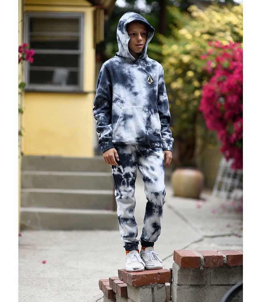 Volcom Big Boys 8-20 Iconic Stone Jogger Pant