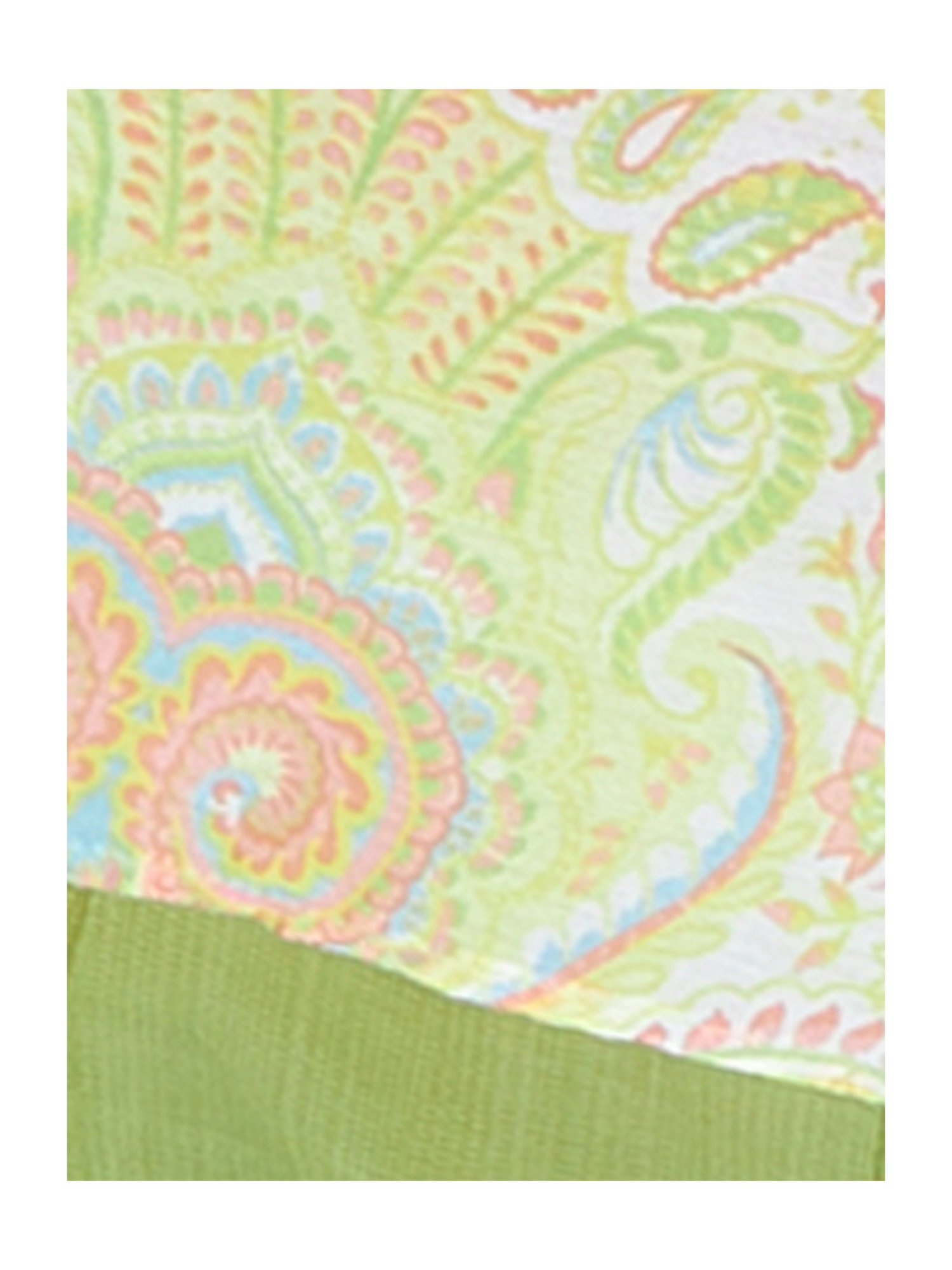 Peppermint Kids Purple & White Floral Print Top with Culottes