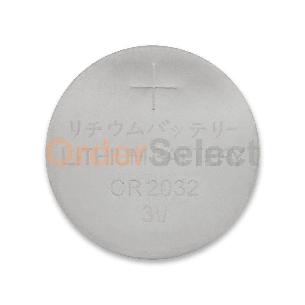 10 PACK Battery Coin Cell Button Watch Calculator 3V CR2032 CR 2032 US Seller