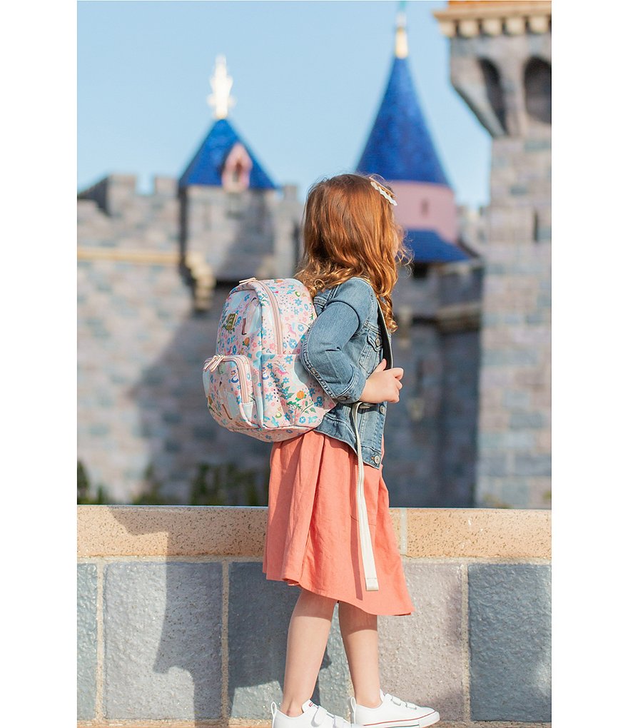 Disney x Petunia Pickle Bottom Cinderella Print Mini Backpack