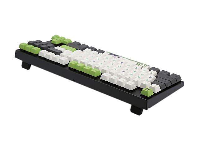 Varmilo Panda TKL EC Rose Switch